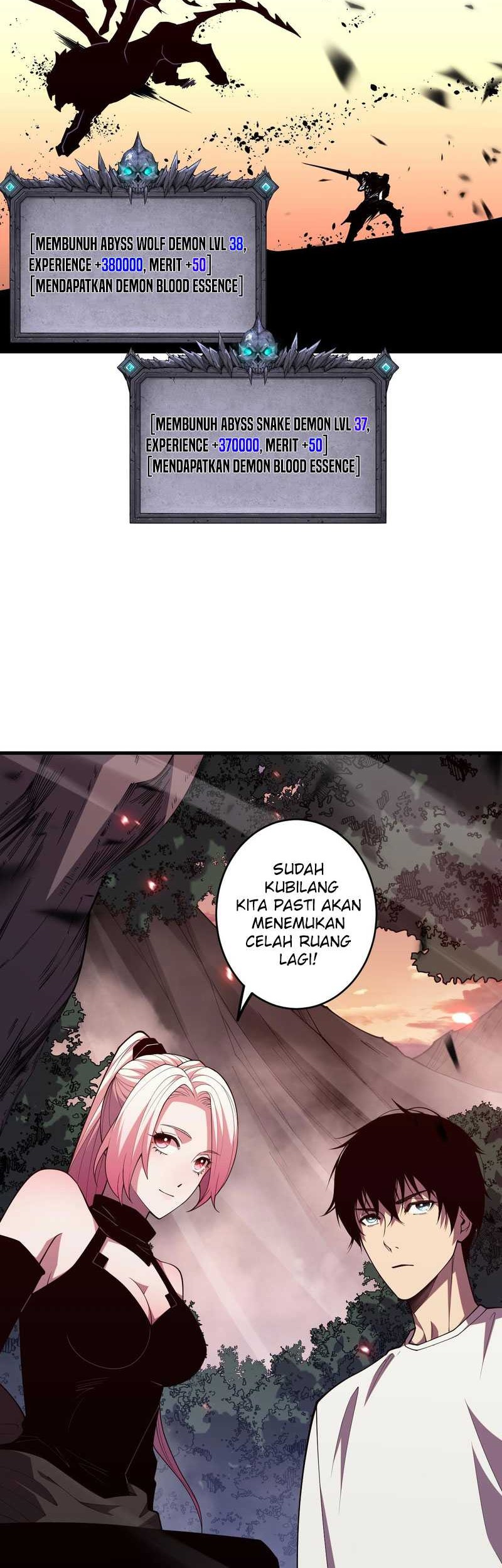 Disastrous Necromancer Bab 63 halaman 6