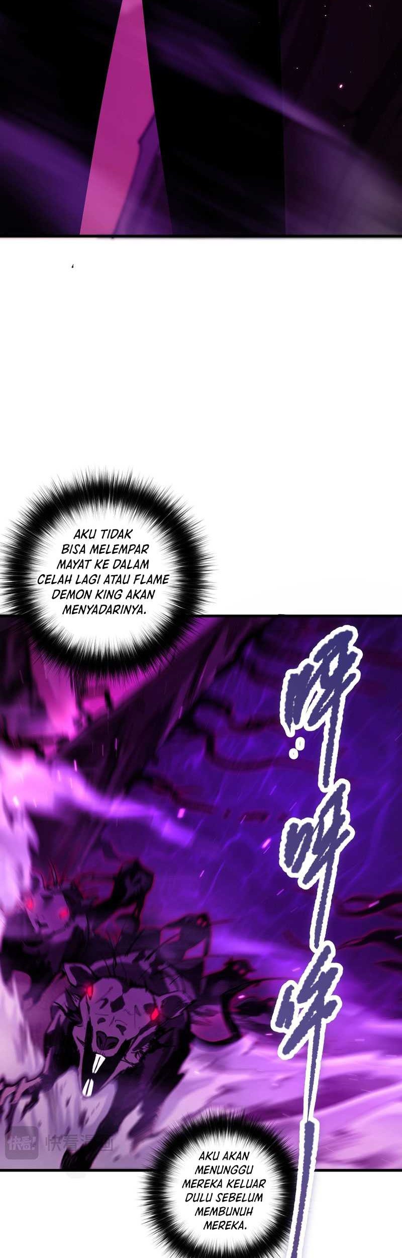 Disastrous Necromancer Bab 63 halaman 12