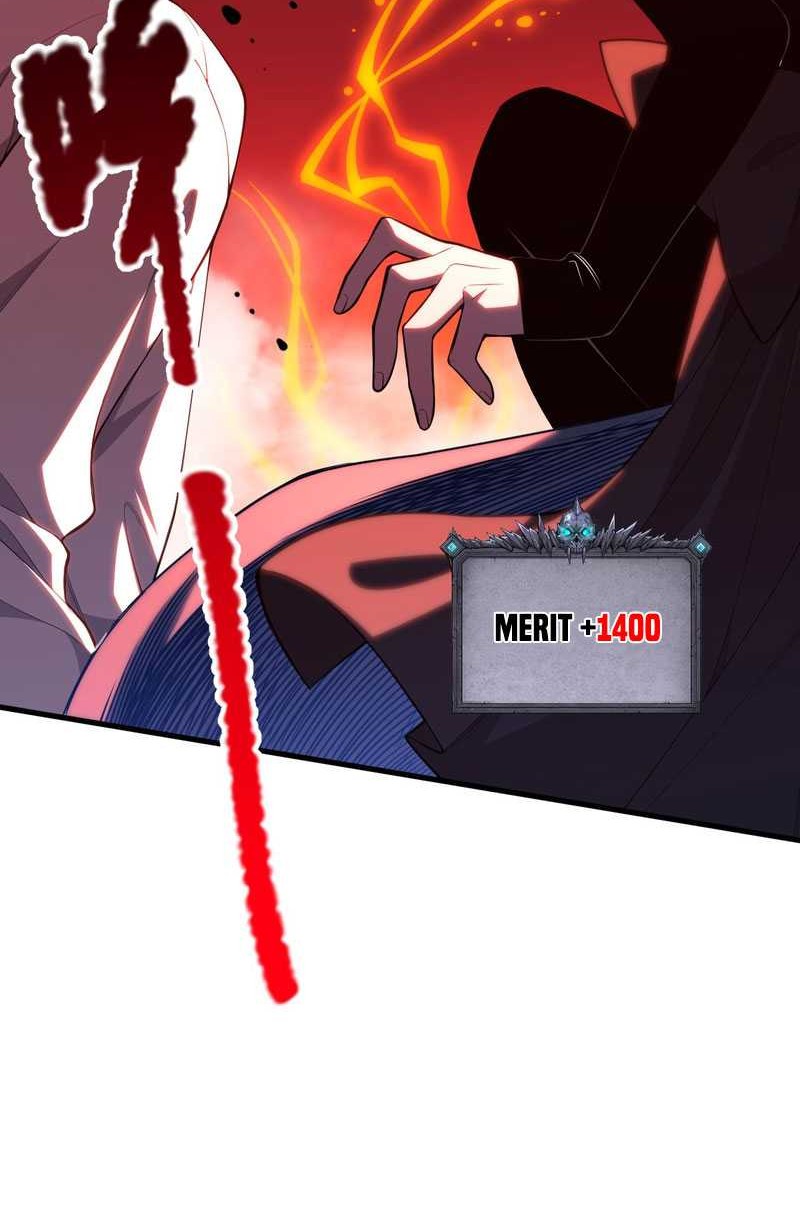 Disastrous Necromancer Bab 63 halaman 20