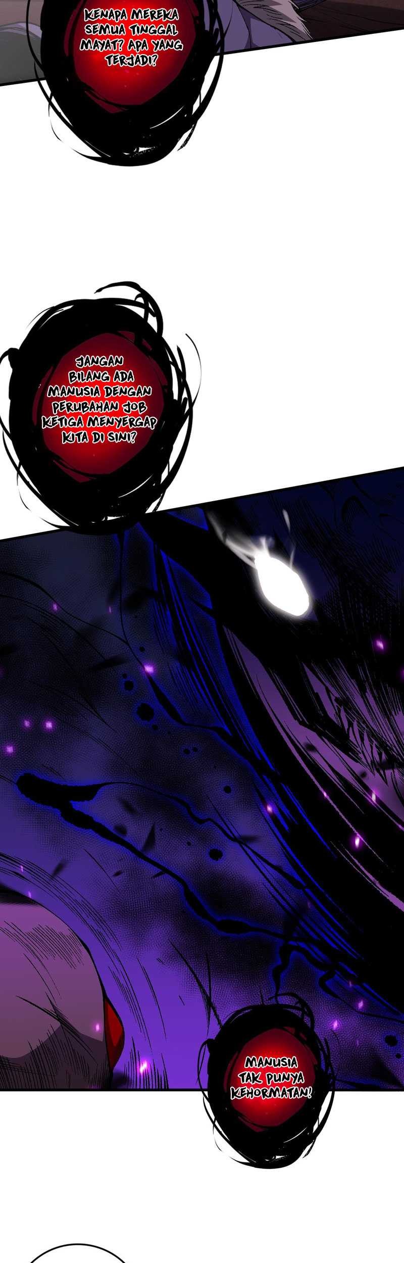 Disastrous Necromancer Bab 63 halaman 25