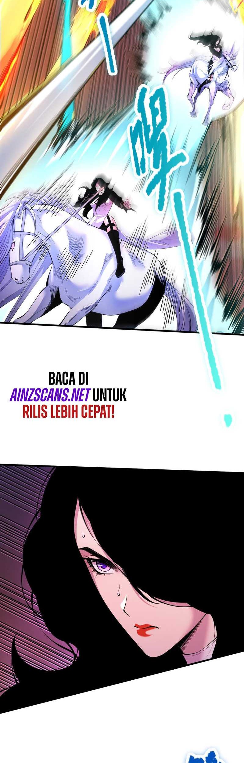 Disastrous Necromancer Bab 64 halaman 6
