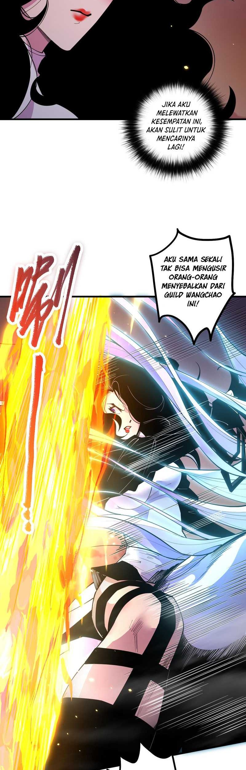 Disastrous Necromancer Bab 64 halaman 10