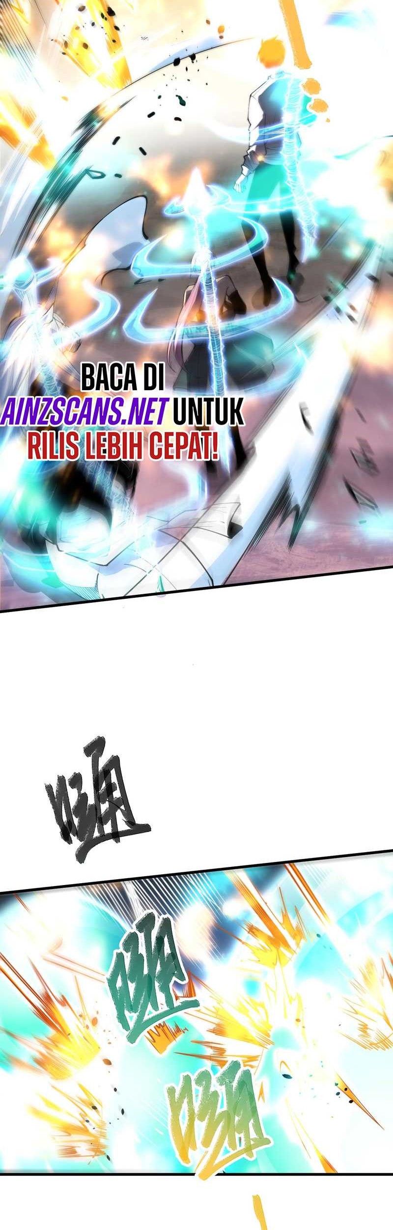 Disastrous Necromancer Bab 64 halaman 16