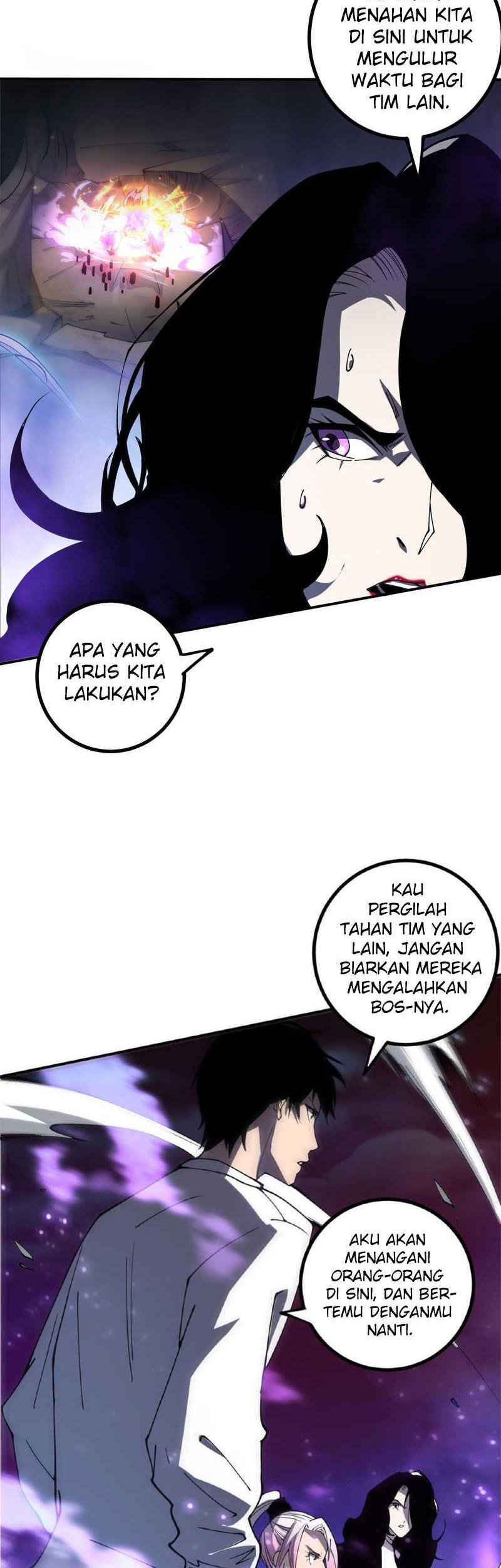 Disastrous Necromancer Bab 64 halaman 24
