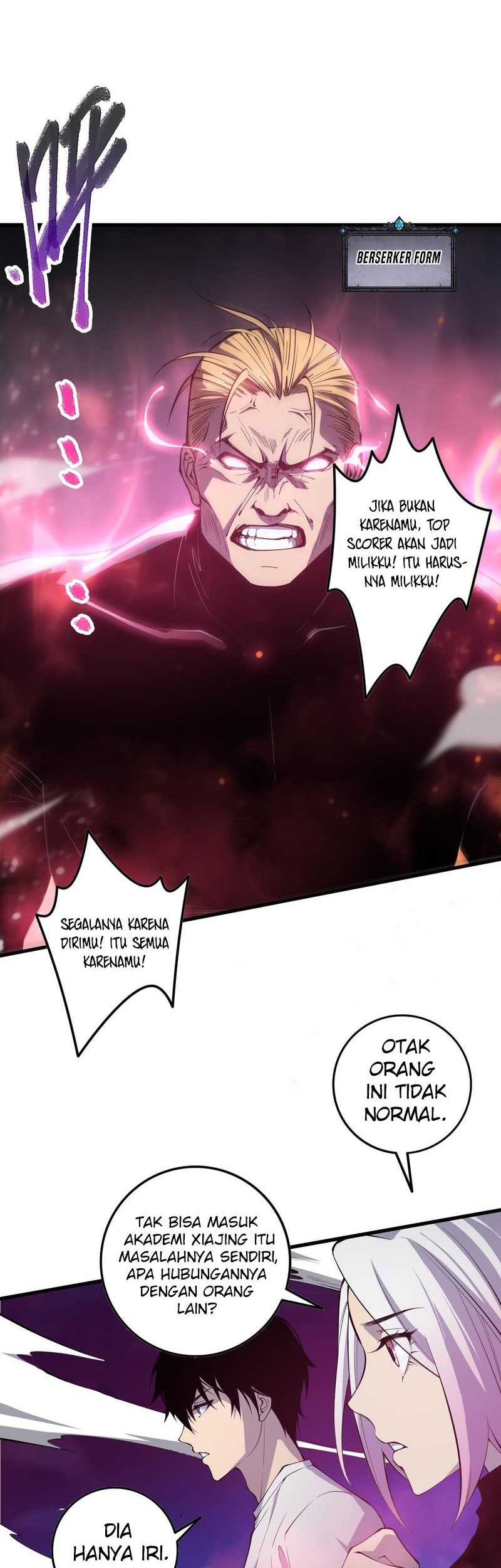 Disastrous Necromancer Bab 64 halaman 28