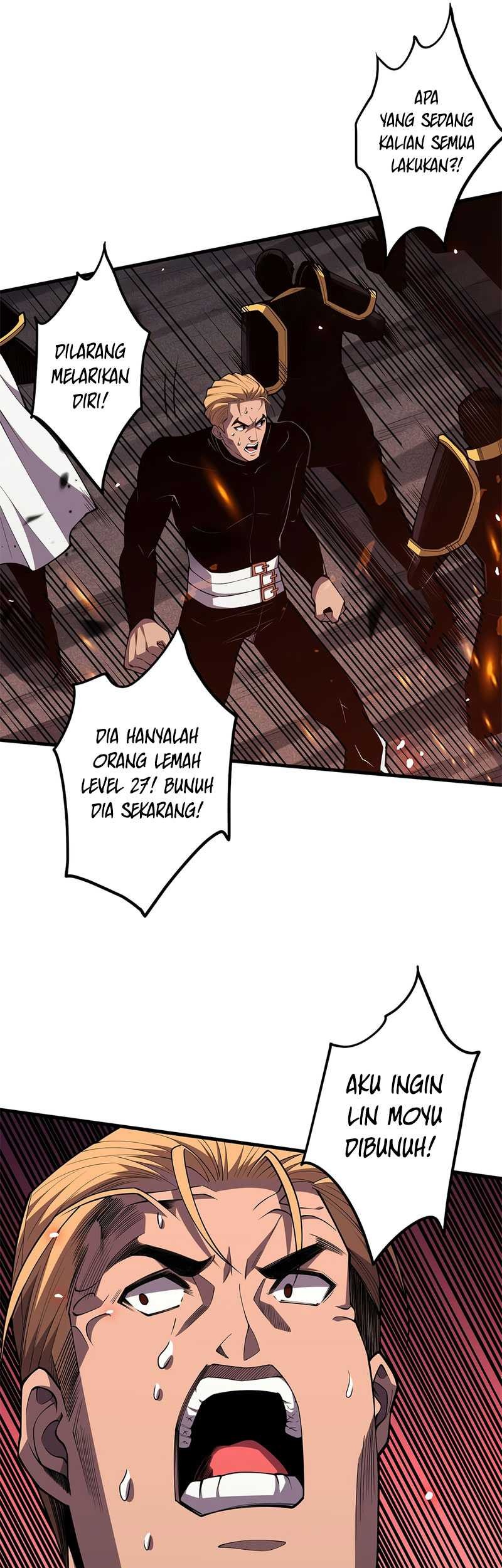 Disastrous Necromancer Bab 65 halaman 10