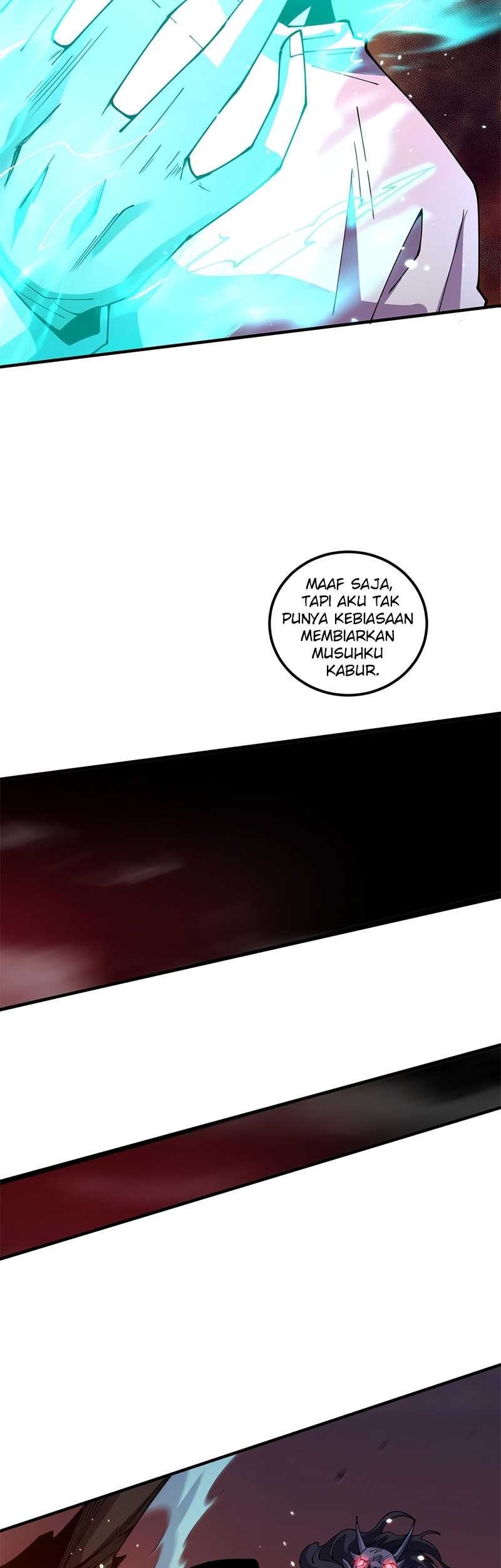 Disastrous Necromancer Bab 65 halaman 20