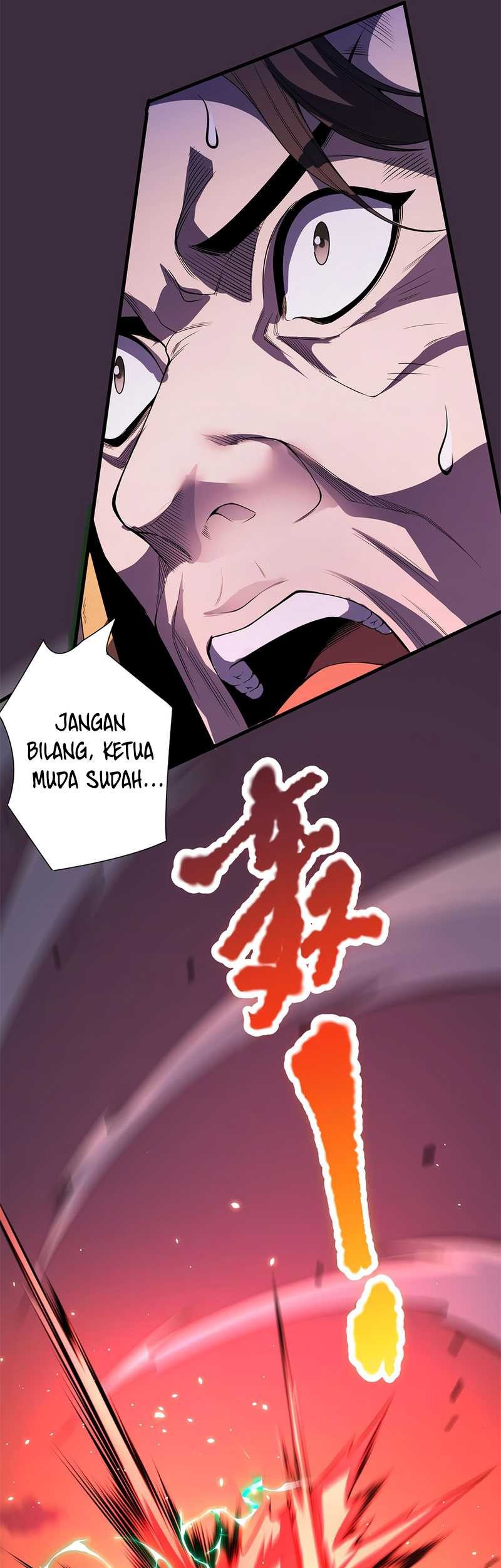Disastrous Necromancer Bab 65 halaman 27
