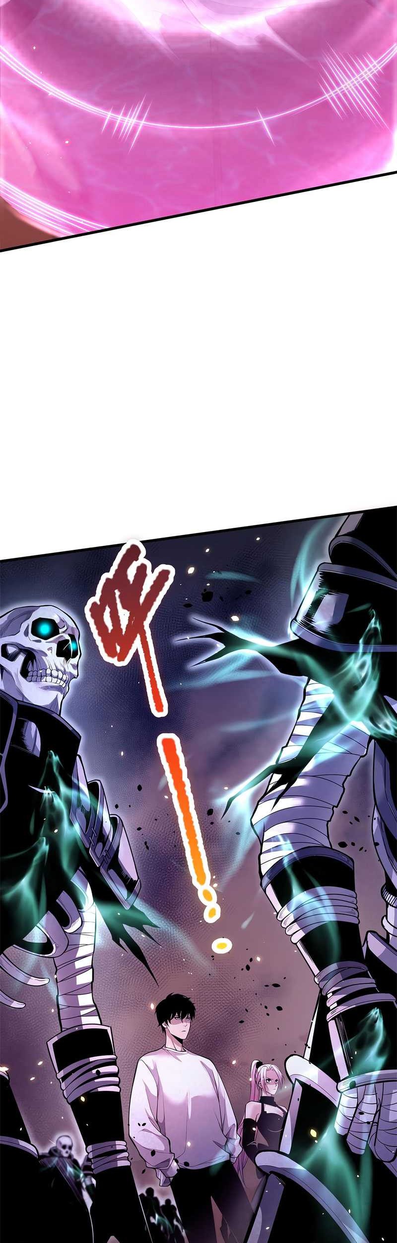 Disastrous Necromancer Bab 65 halaman 29