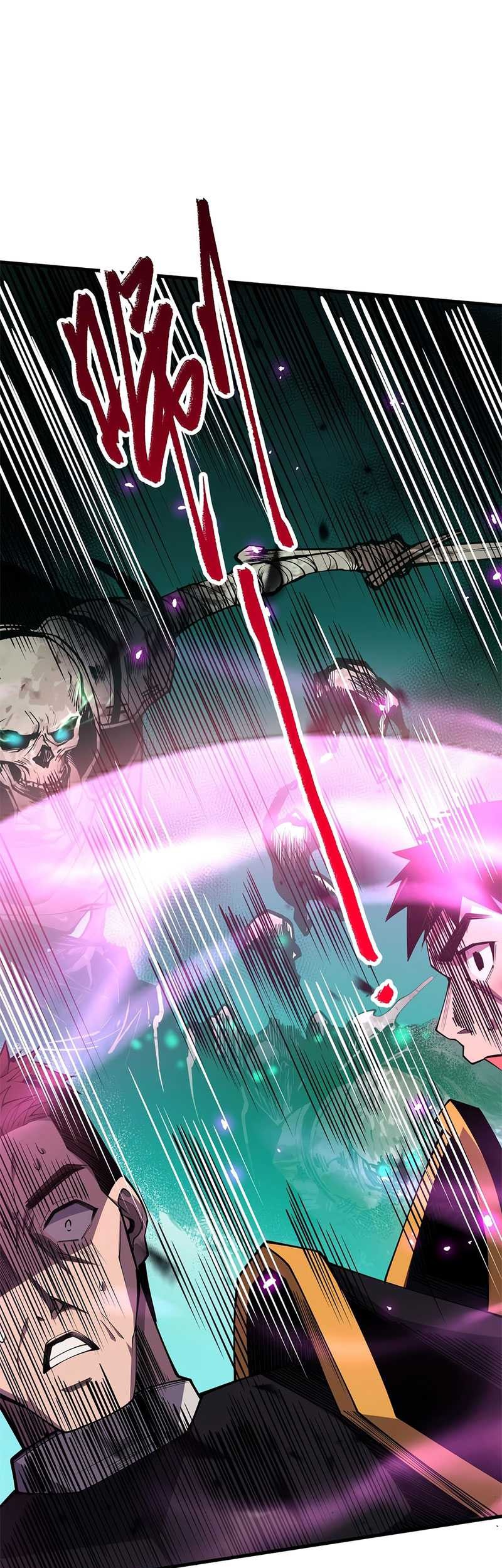 Disastrous Necromancer Bab 65 halaman 37