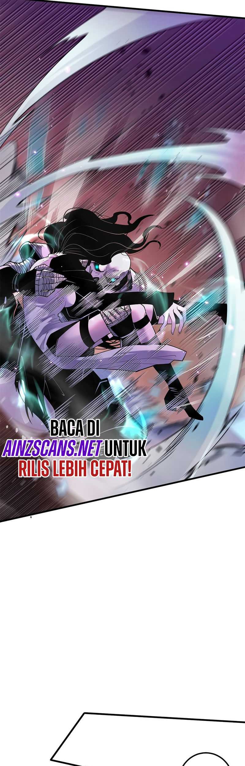 Disastrous Necromancer Bab 66 halaman 22