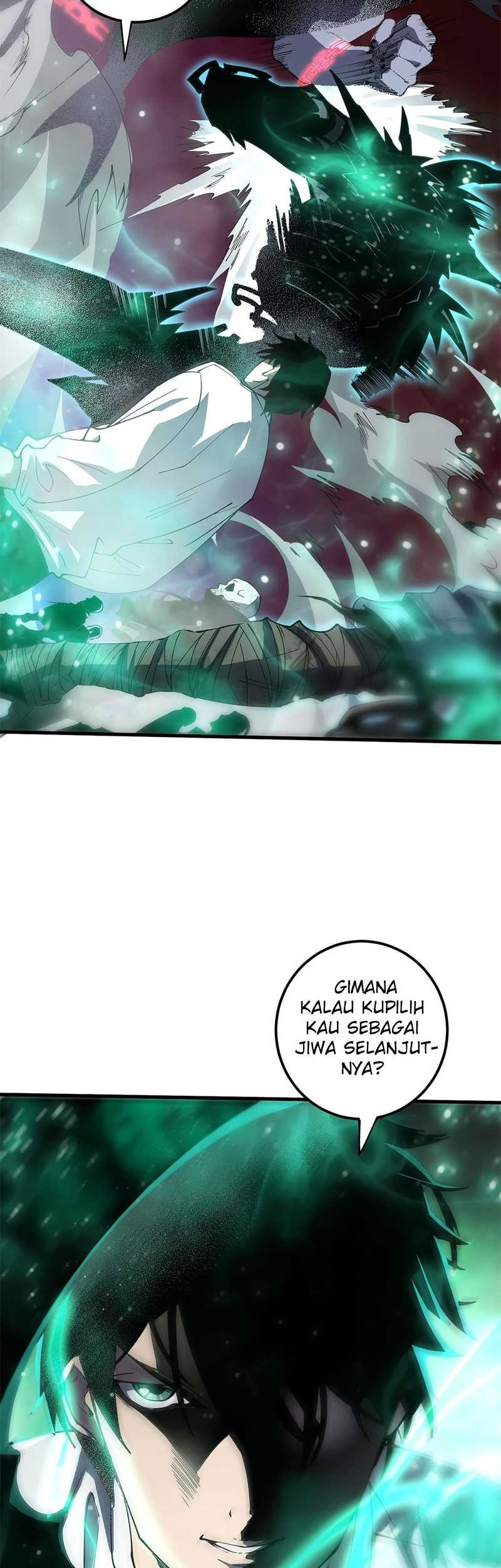 Disastrous Necromancer Bab 66 halaman 24