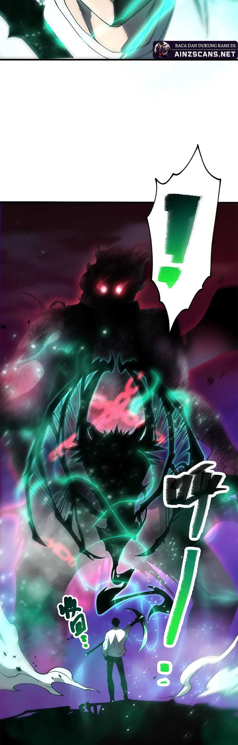Disastrous Necromancer Bab 66 halaman 25