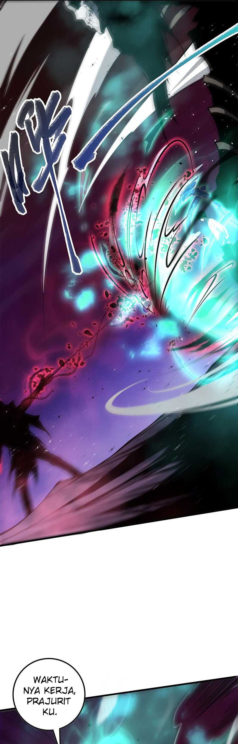 Disastrous Necromancer Bab 66 halaman 28