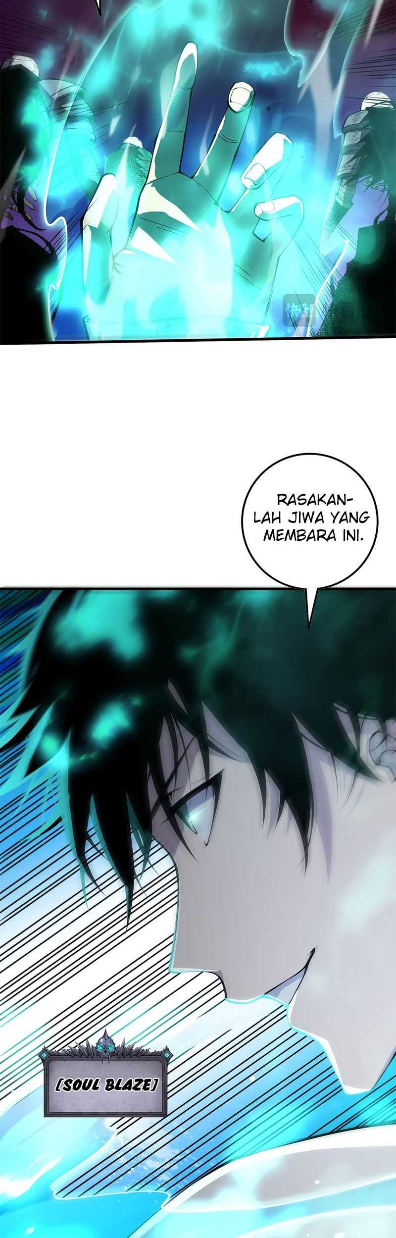 Disastrous Necromancer Bab 66 halaman 29