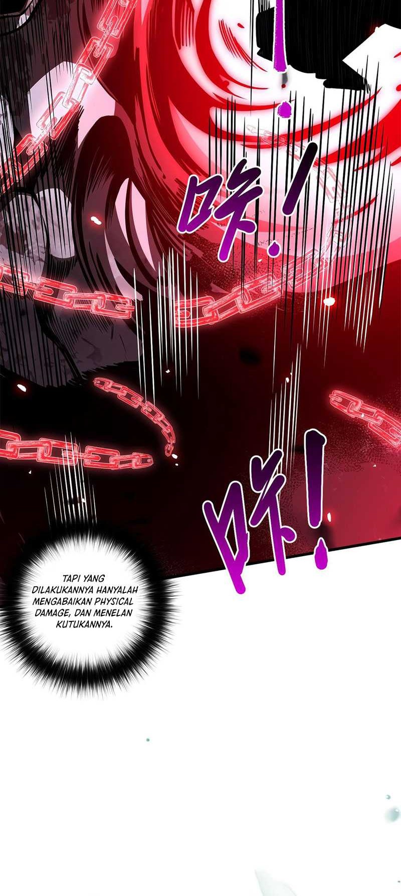 Disastrous Necromancer Bab 66 halaman 39