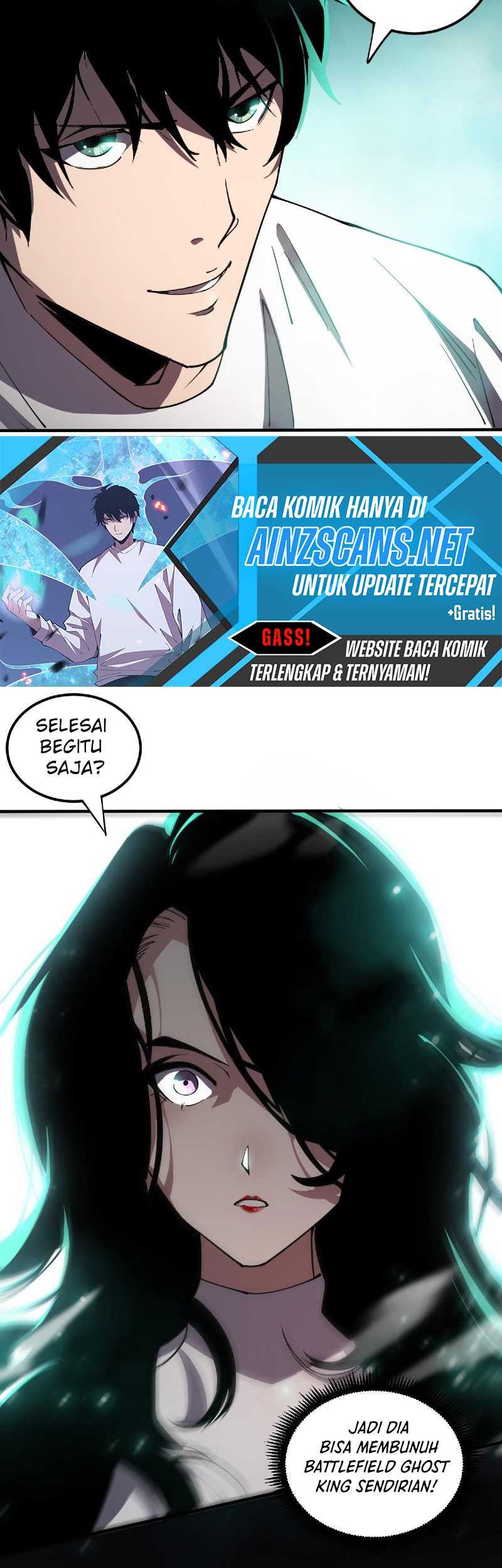 Disastrous Necromancer Bab 67 halaman 5