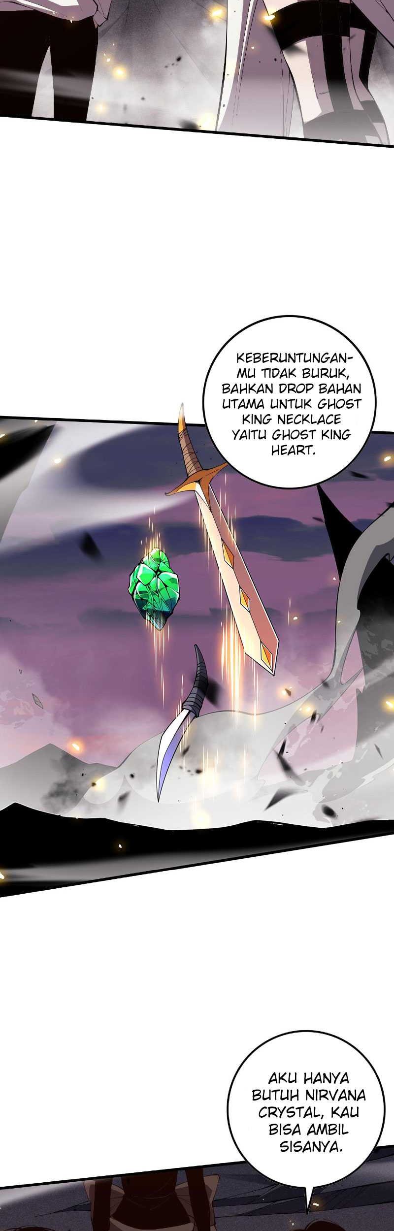 Disastrous Necromancer Bab 67 halaman 10