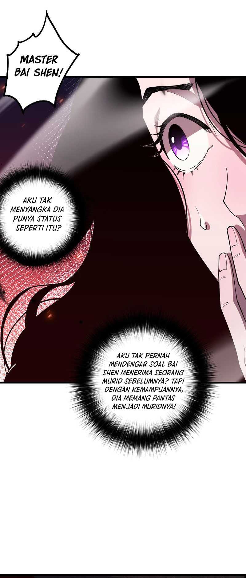 Disastrous Necromancer Bab 67 halaman 12
