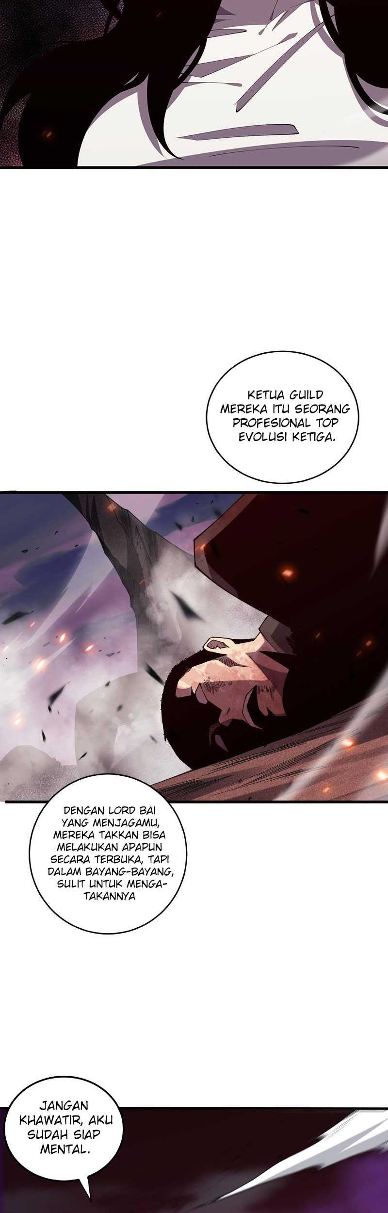 Disastrous Necromancer Bab 67 halaman 14