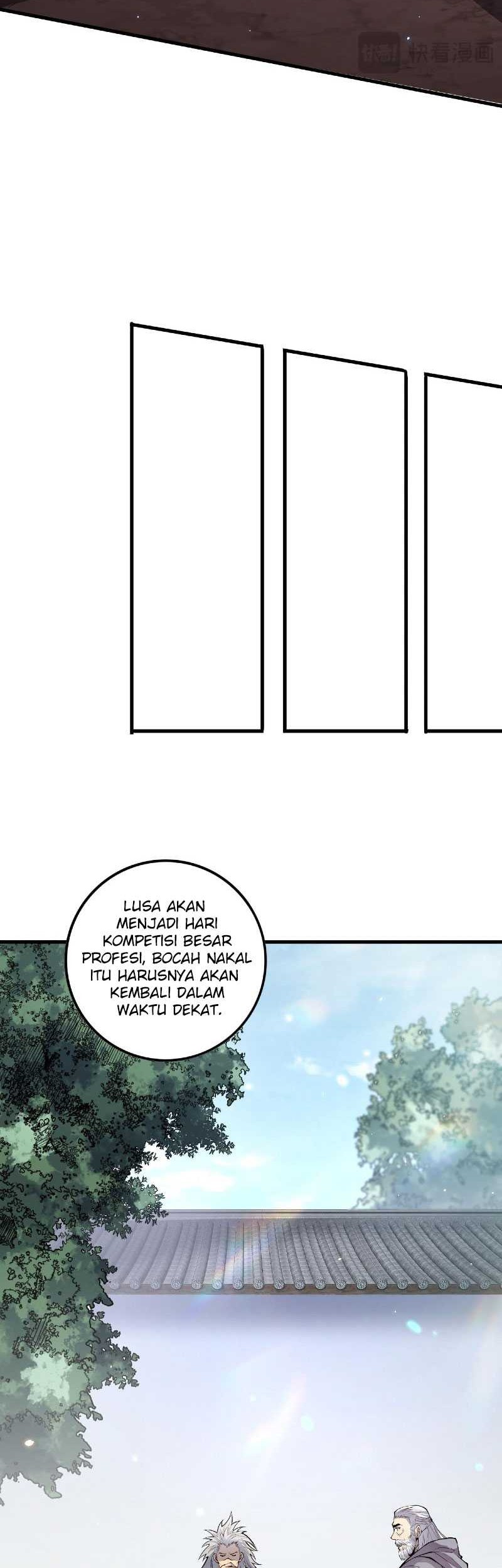 Disastrous Necromancer Bab 67 halaman 24