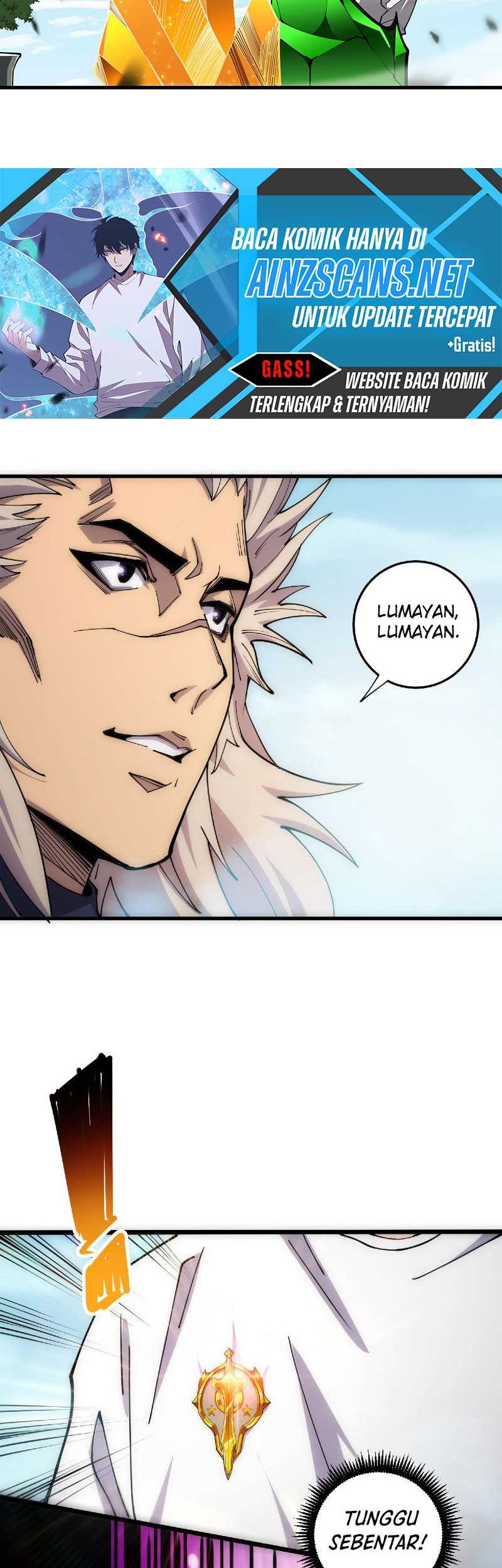 Disastrous Necromancer Bab 67 halaman 29