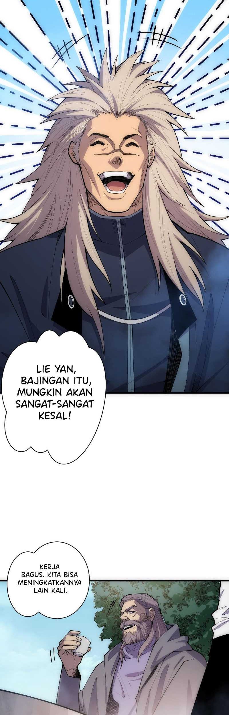 Disastrous Necromancer Bab 67 halaman 36