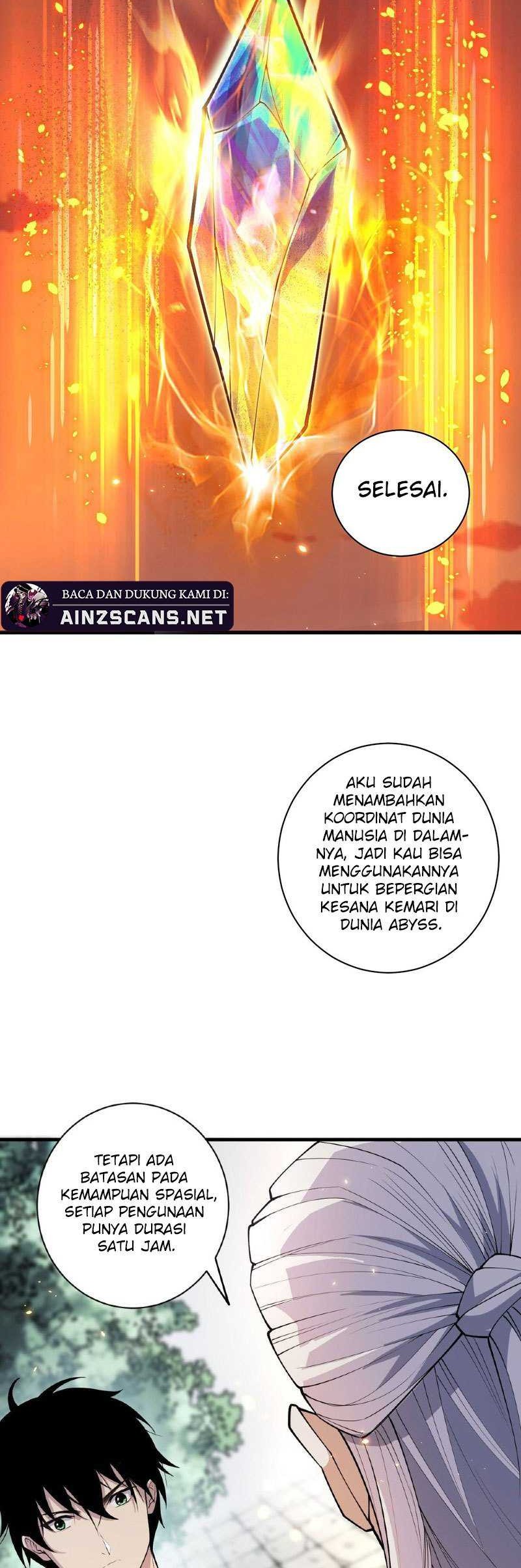 Disastrous Necromancer Bab 68 halaman 6