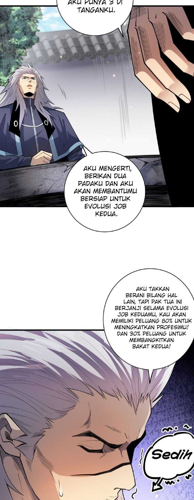 Disastrous Necromancer Bab 68 halaman 12
