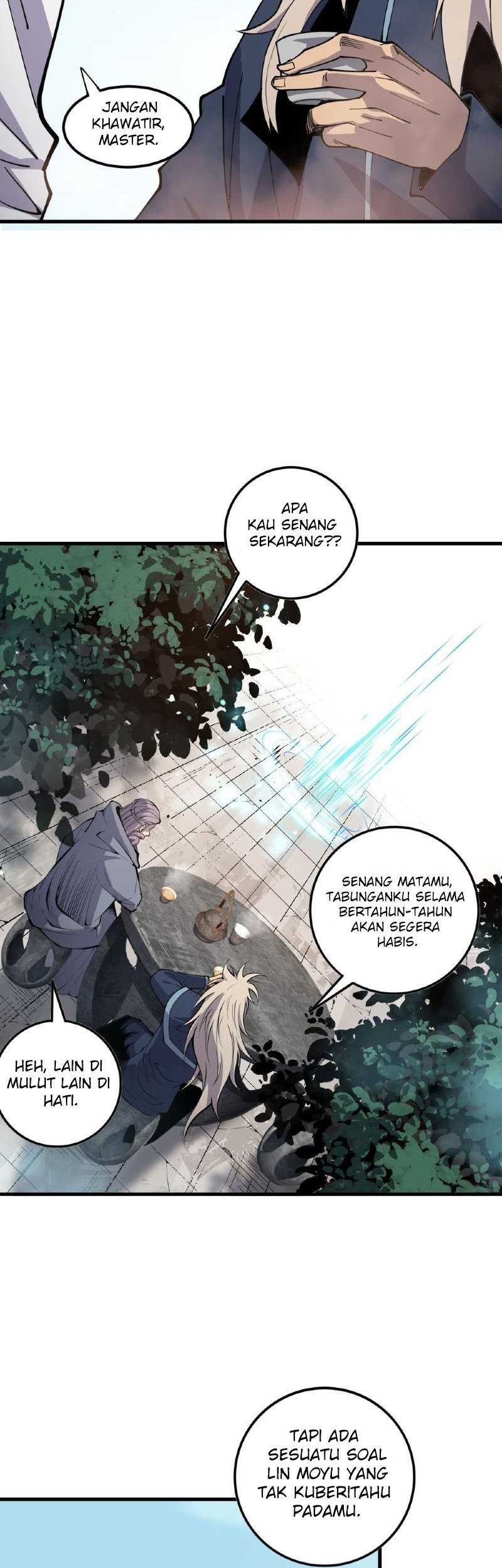 Disastrous Necromancer Bab 68 halaman 19