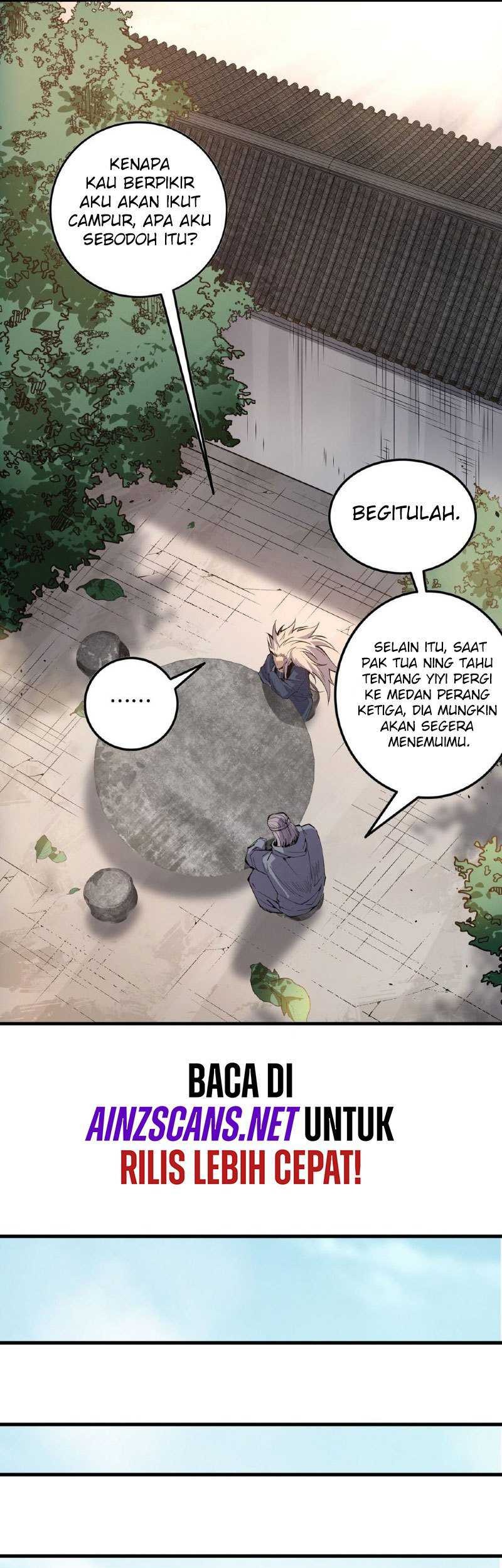 Disastrous Necromancer Bab 68 halaman 22