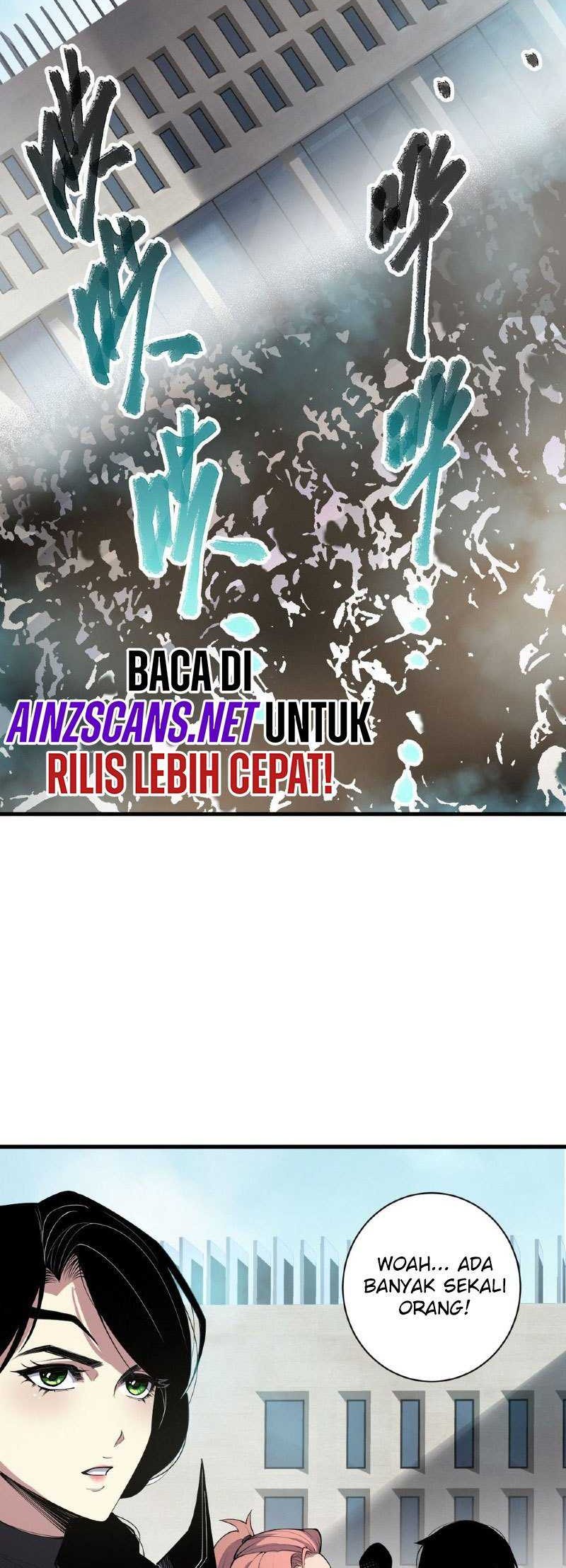 Disastrous Necromancer Bab 68 halaman 24