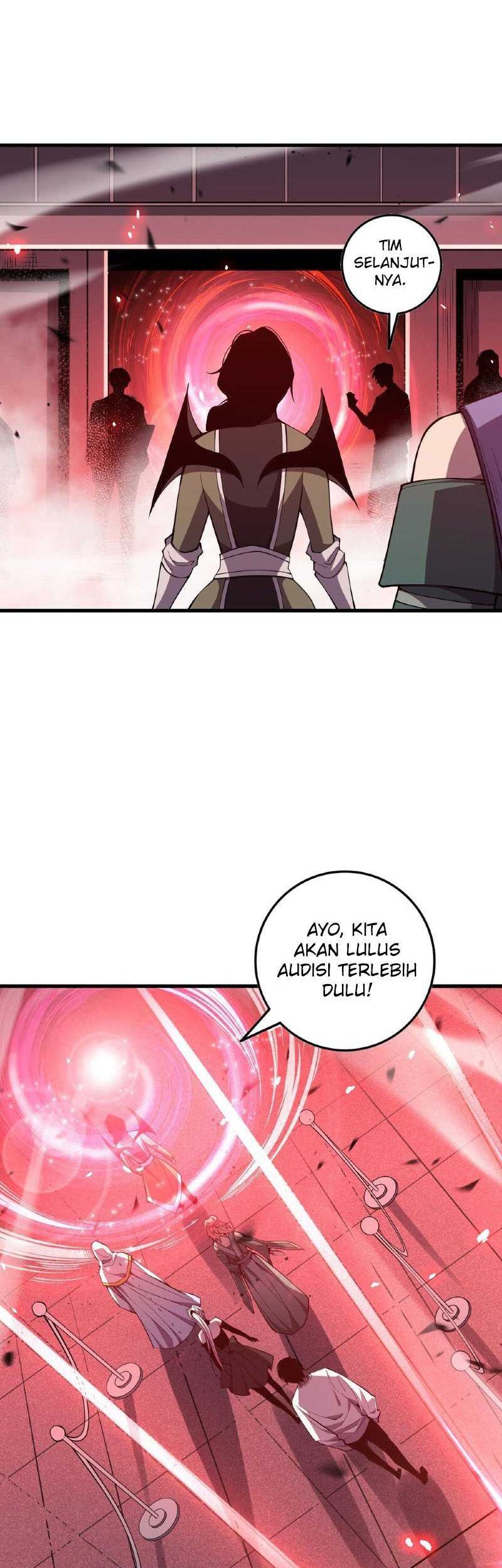 Disastrous Necromancer Bab 68 halaman 26