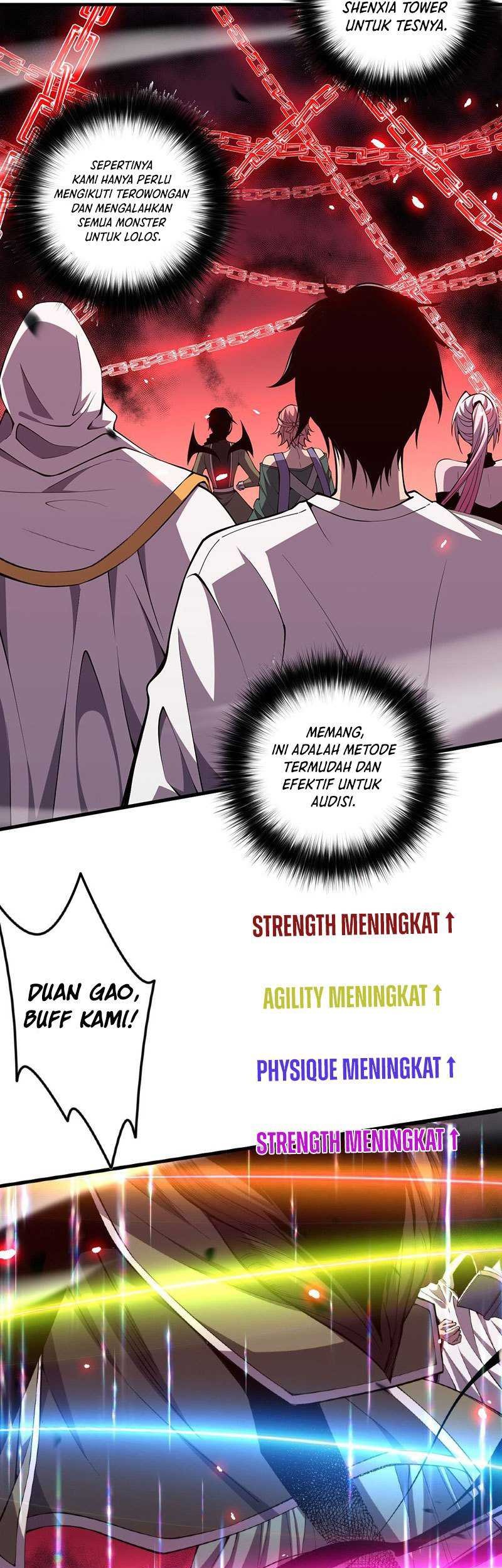 Disastrous Necromancer Bab 68 halaman 29