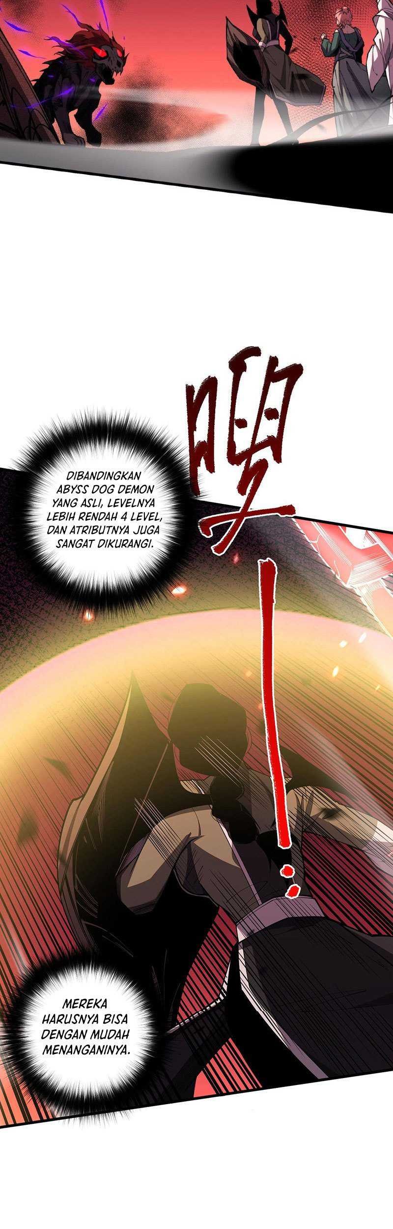 Disastrous Necromancer Bab 68 halaman 32