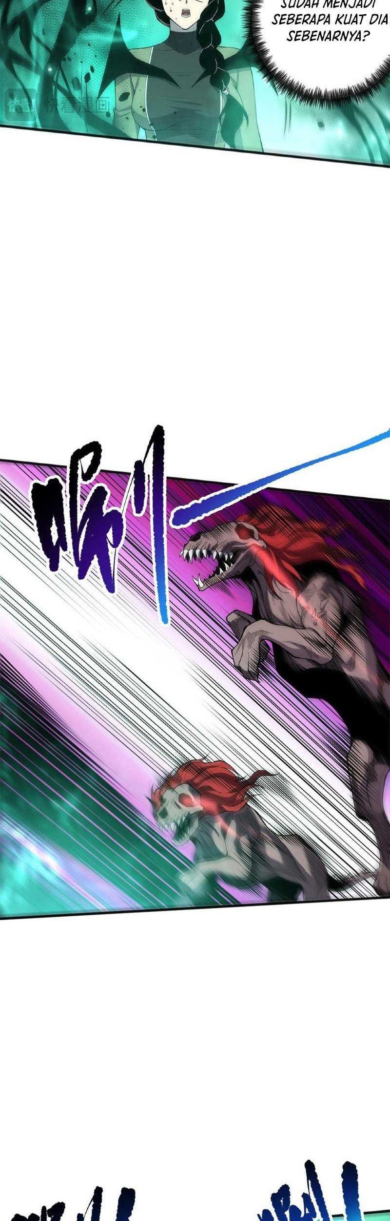 Disastrous Necromancer Bab 69 halaman 16