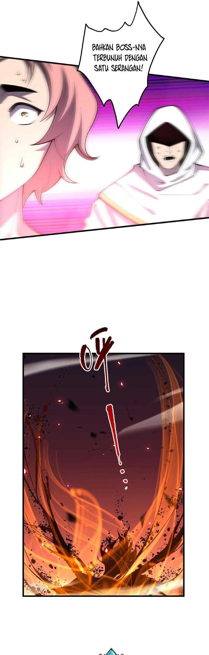 Disastrous Necromancer Bab 69 halaman 21