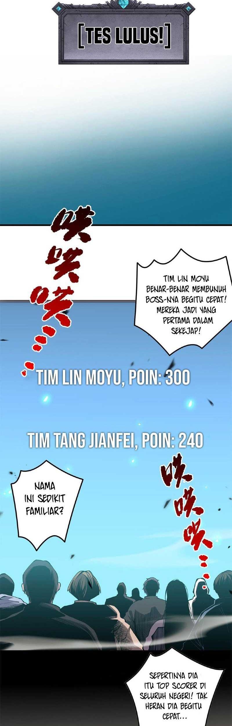 Disastrous Necromancer Bab 69 halaman 22