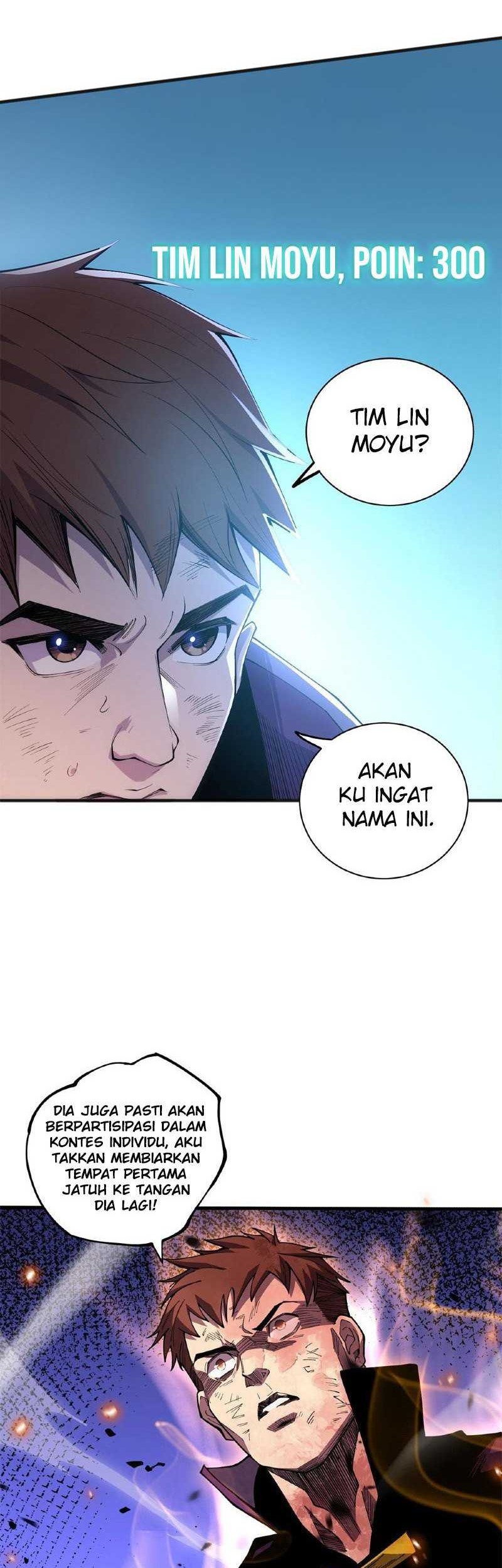 Disastrous Necromancer Bab 69 halaman 28