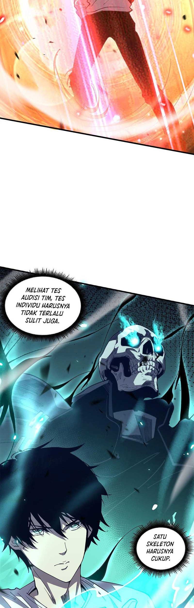 Disastrous Necromancer Bab 69 halaman 31
