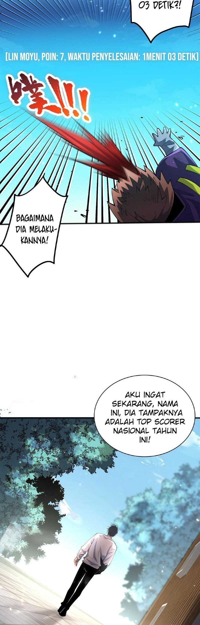 Disastrous Necromancer Bab 69 halaman 37