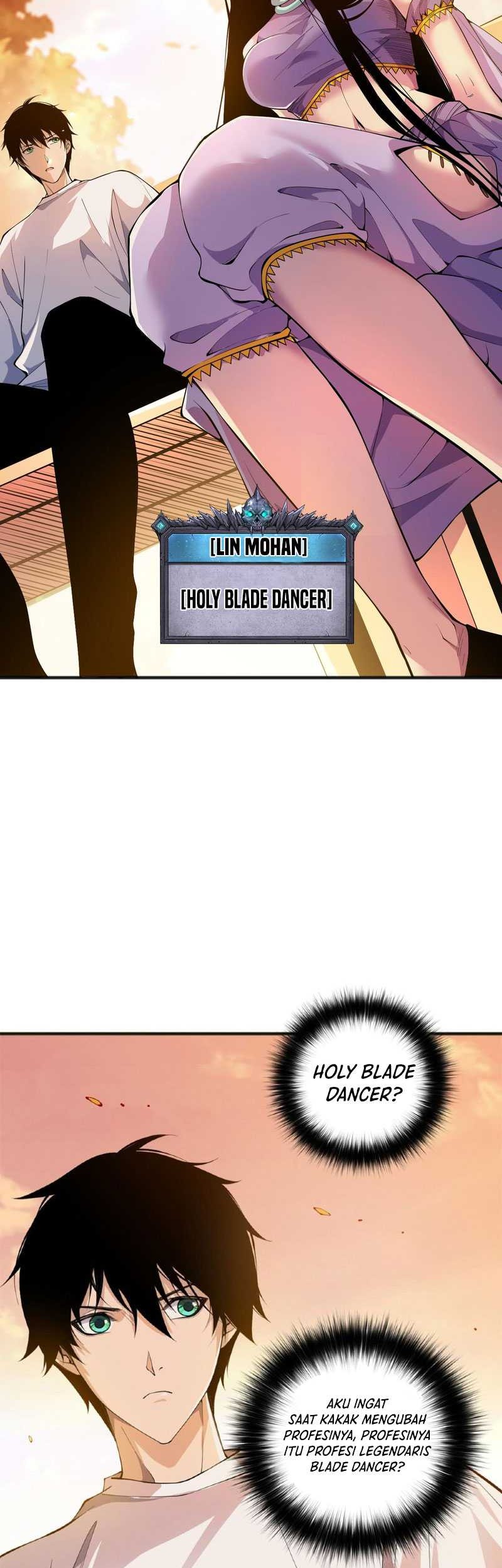 Disastrous Necromancer Bab 70 halaman 12