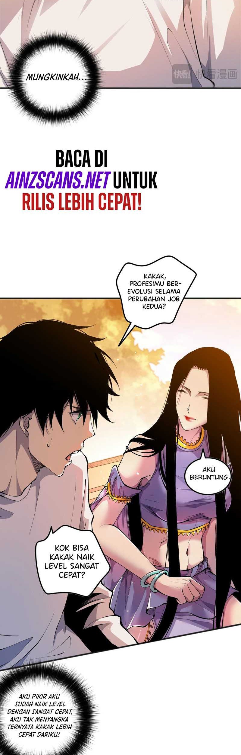 Disastrous Necromancer Bab 70 halaman 13