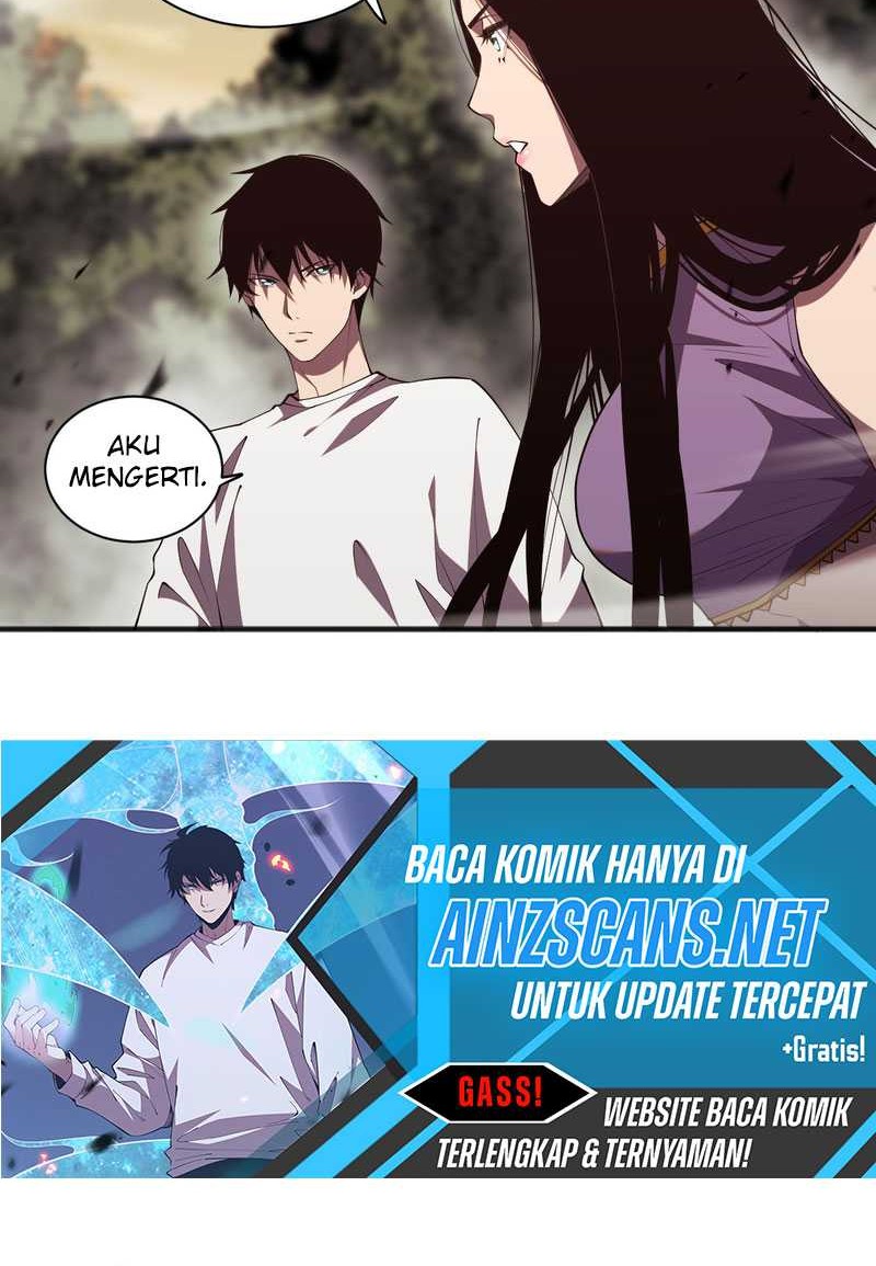 Disastrous Necromancer Bab 70 halaman 15