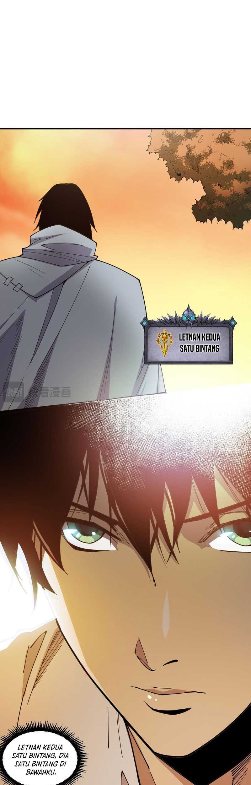 Disastrous Necromancer Bab 70 halaman 20