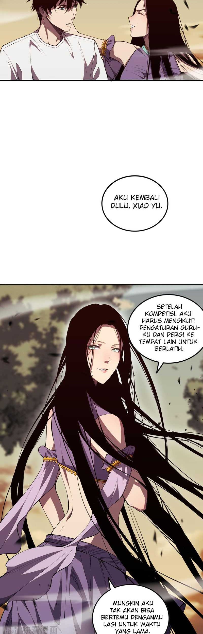 Disastrous Necromancer Bab 70 halaman 23