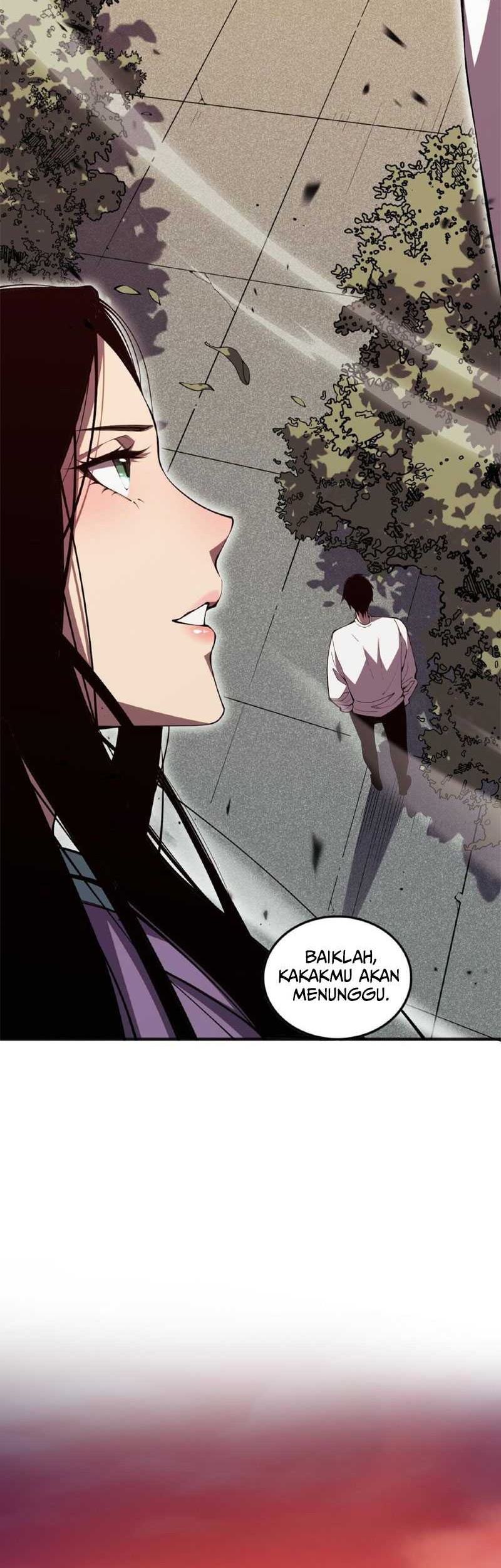 Disastrous Necromancer Bab 70 halaman 25