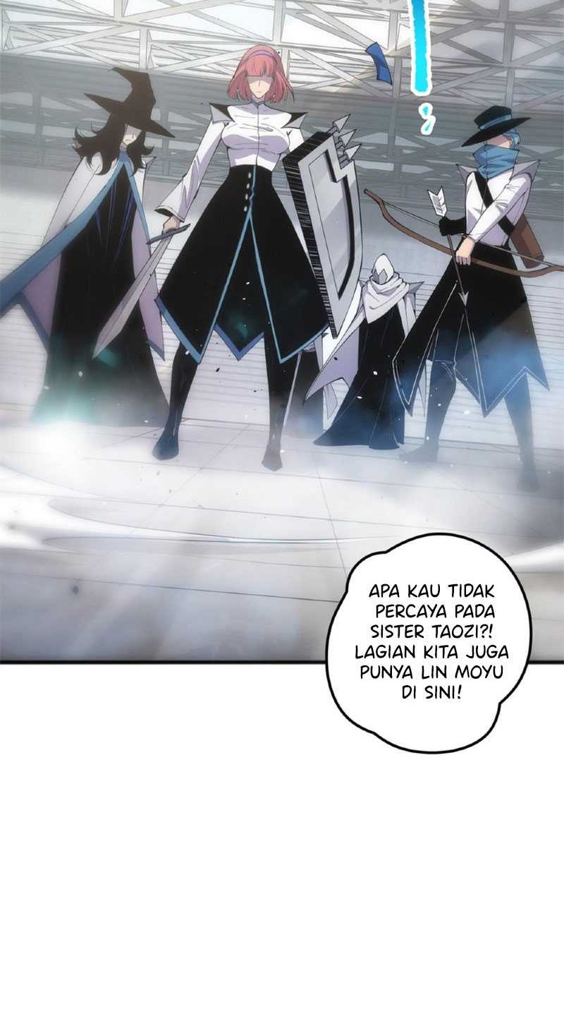 Disastrous Necromancer Bab 70 halaman 33