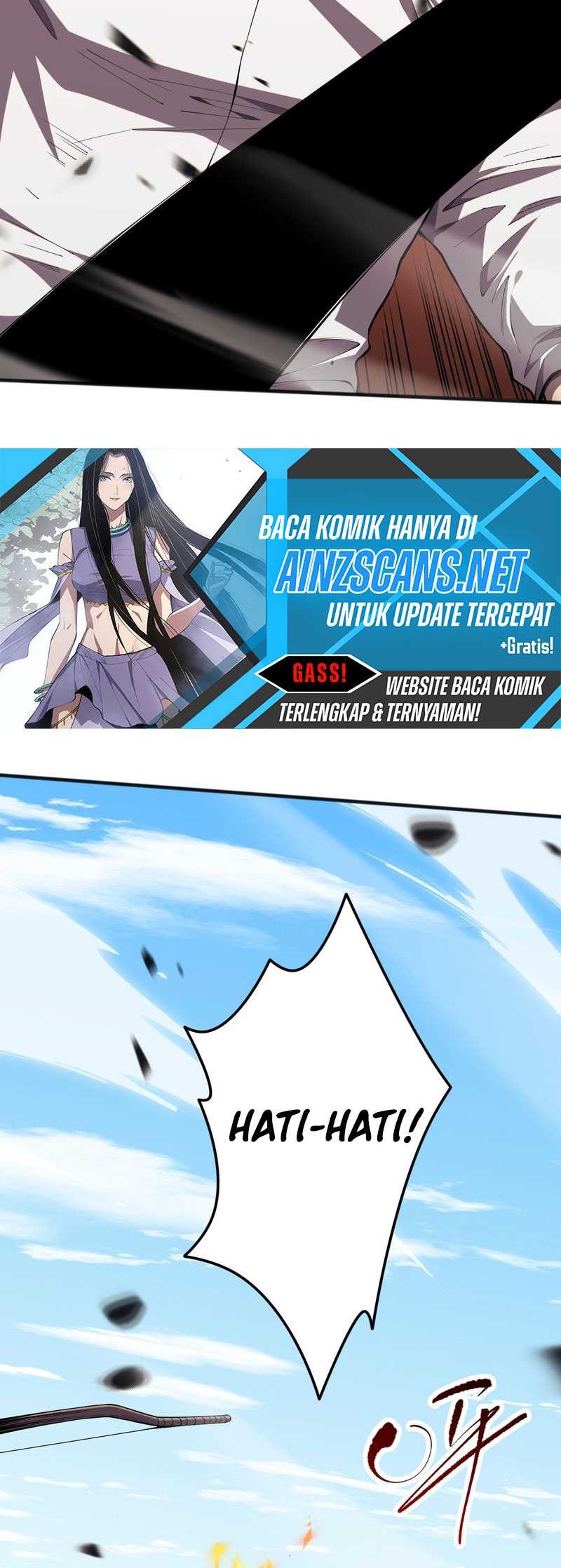Disastrous Necromancer Bab 71 halaman 9