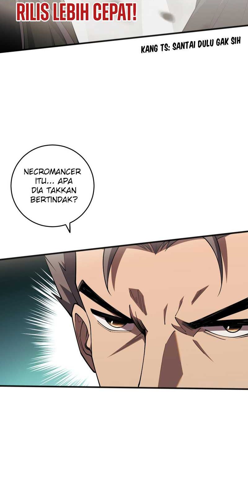 Disastrous Necromancer Bab 71 halaman 27